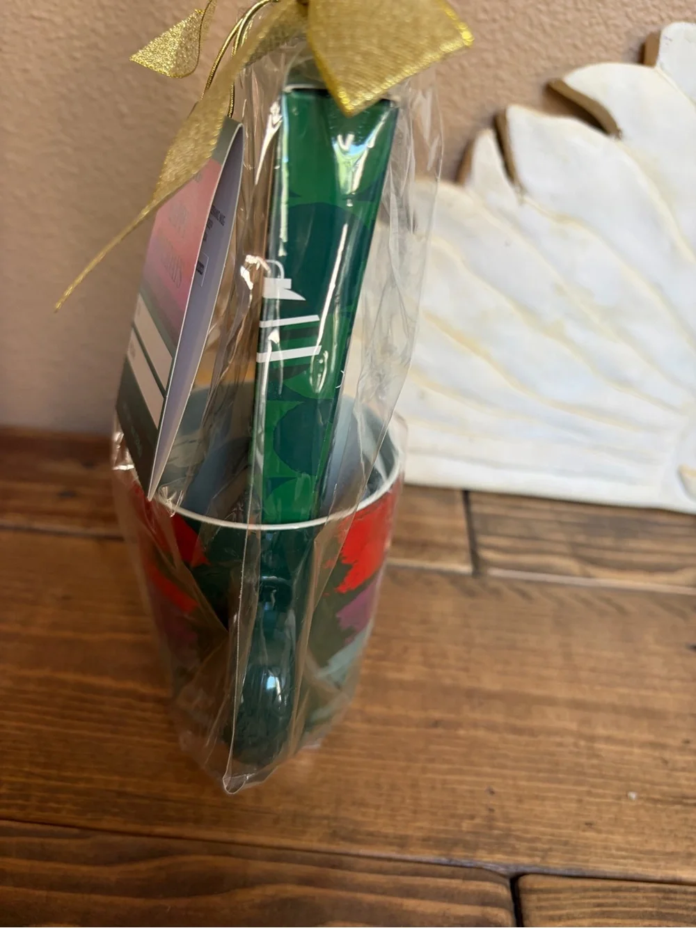 Starbucks Holiday Christmas Mug